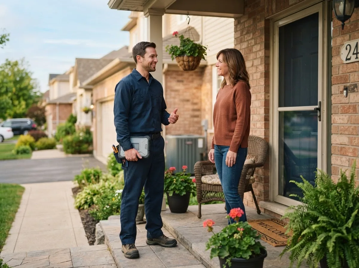 HVAC repair FAQs for Floyd, VA